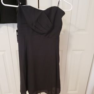 Black Express dress